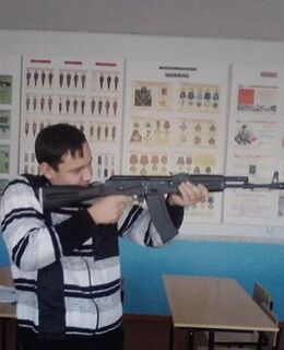 Сергей Шатанов