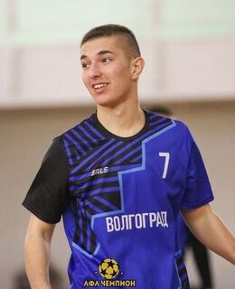 Виктор Палухин